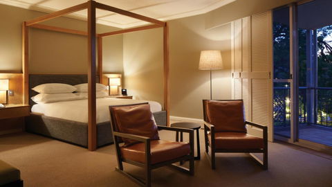 InterContinental Sanctuary Cove Resort, An IHG Hotel - Stayed 28