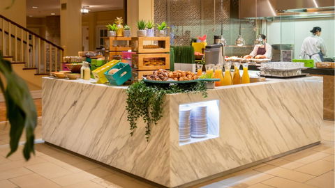 InterContinental Sanctuary Cove Resort, An IHG Hotel - Stayed 39