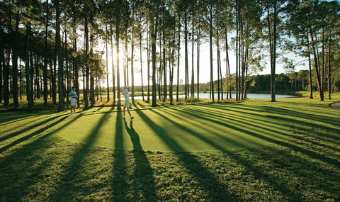 InterContinental Sanctuary Cove Resort, An IHG Hotel - Stayed 26