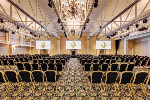 InterContinental Sanctuary Cove Resort, An IHG Hotel - Stayed 38