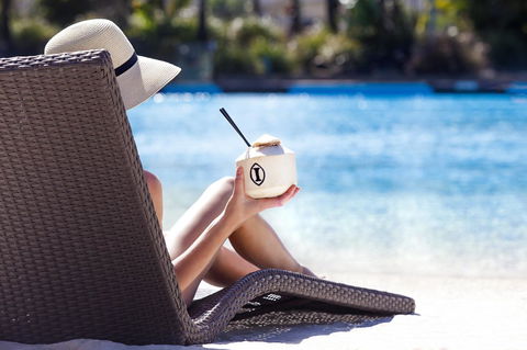 InterContinental Sanctuary Cove Resort, An IHG Hotel - Stayed 33