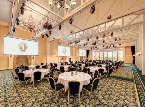 InterContinental Sanctuary Cove Resort, An IHG Hotel - Stayed 37