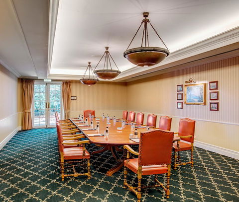 InterContinental Sanctuary Cove Resort, An IHG Hotel - Stayed 23