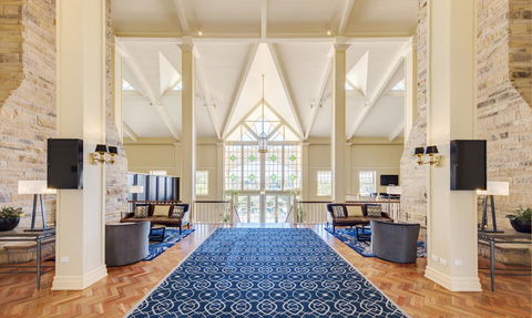 InterContinental Sanctuary Cove Resort, An IHG Hotel - Stayed 22