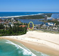 Komune Resort and Beach Club Greenmount Beach - Stayed