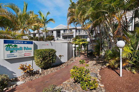 Champelli Palms Apartments - Stayed 12