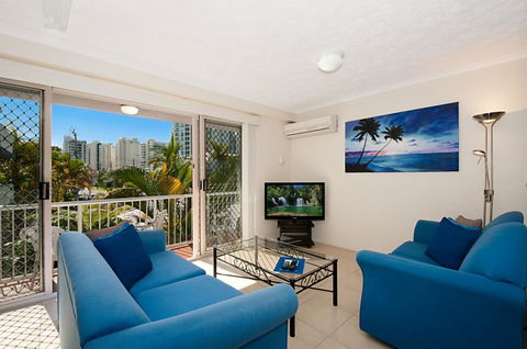 Champelli Palms Apartments - Stayed 1
