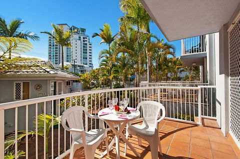 Champelli Palms Apartments - Stayed 2