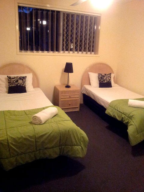 Champelli Palms Apartments - Stayed 18