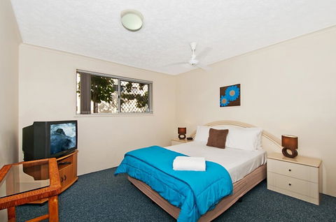 Champelli Palms Apartments - Stayed 3