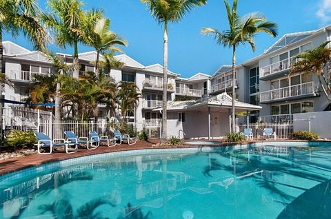 Champelli Palms Apartments - Stayed 0