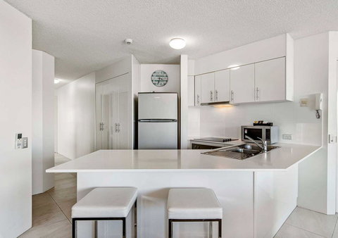 Sailport Mooloolaba Apartments - Stayed 17