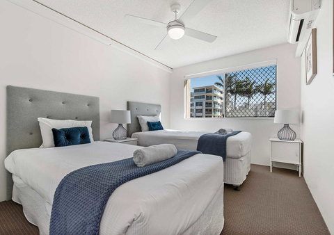 Sailport Mooloolaba Apartments - Stayed 27