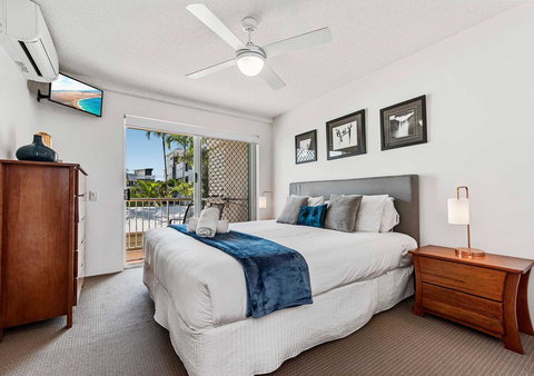 Sailport Mooloolaba Apartments - Stayed 26