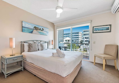 Sailport Mooloolaba Apartments - Stayed 32