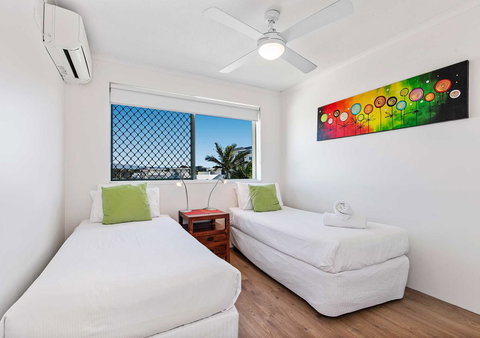 Sailport Mooloolaba Apartments - Stayed 15