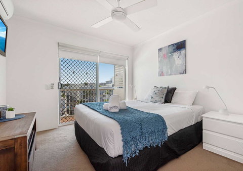 Sailport Mooloolaba Apartments - Stayed 13