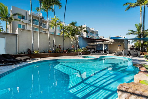 Sailport Mooloolaba Apartments - Stayed 6