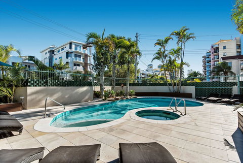 Sailport Mooloolaba Apartments - Stayed 7