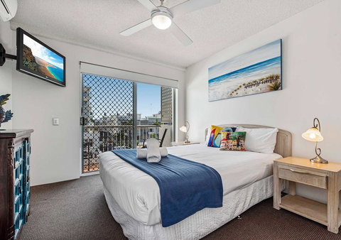 Sailport Mooloolaba Apartments - Stayed 18