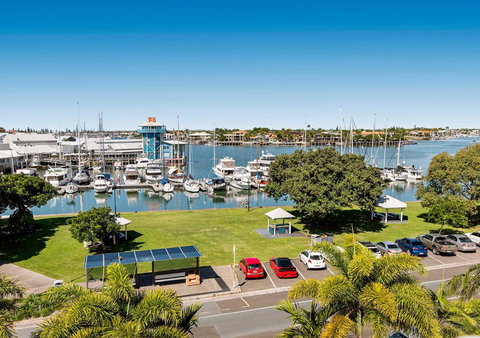 Sailport Mooloolaba Apartments - Stayed 10