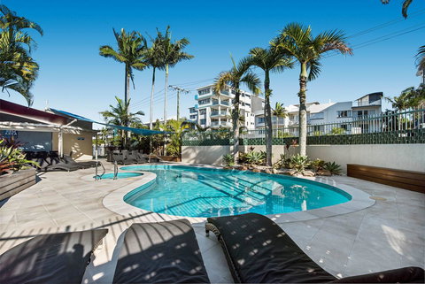Sailport Mooloolaba Apartments - Stayed 5