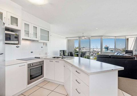 Sailport Mooloolaba Apartments - Stayed 12