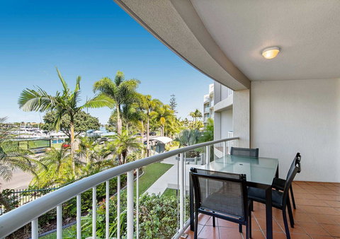 Sailport Mooloolaba Apartments - Stayed 22