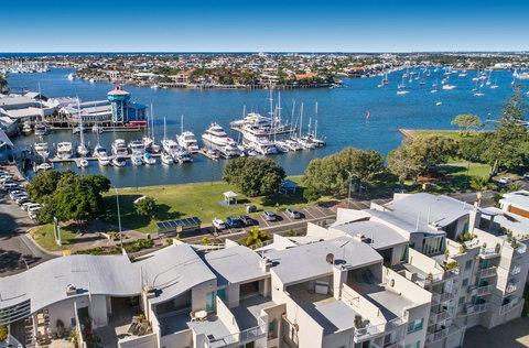 Sailport Mooloolaba Apartments - Stayed 0