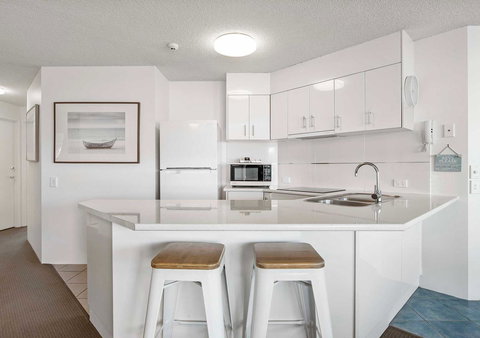 Sailport Mooloolaba Apartments - Stayed 25