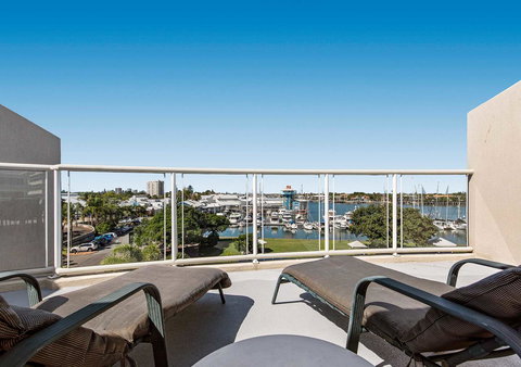 Sailport Mooloolaba Apartments - Stayed 11