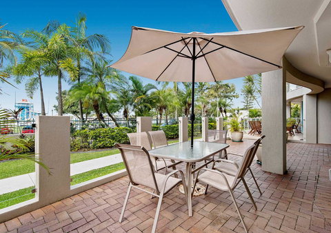 Sailport Mooloolaba Apartments - Stayed 28