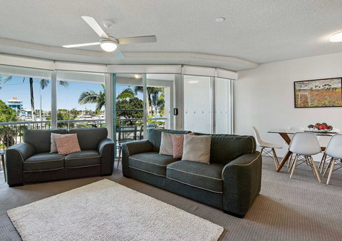 Sailport Mooloolaba Apartments - Stayed 23