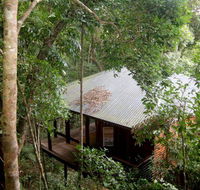 Cairns Reef  Rainforest BB - Stayed