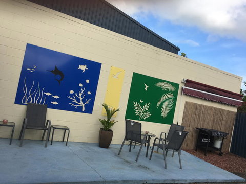 Black Marlin Motel - Stays Accommodation 12