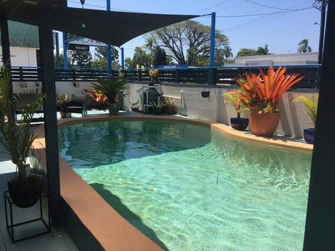 Black Marlin Motel - Stays Accommodation 26