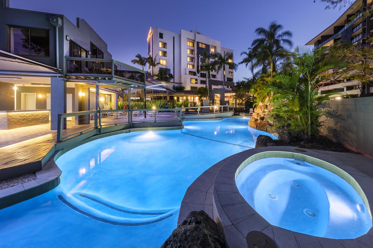 Hamilton QLD Stays Accommodation