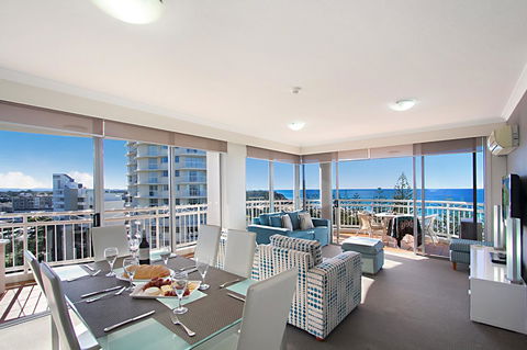 ULTIQA Burleigh Mediterranean Resort - Stayed 3