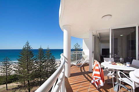 ULTIQA Burleigh Mediterranean Resort - Stayed 32