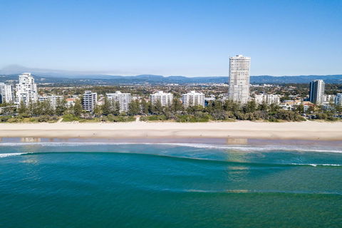 ULTIQA Burleigh Mediterranean Resort - Stayed 9