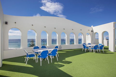 ULTIQA Burleigh Mediterranean Resort - Stayed 25