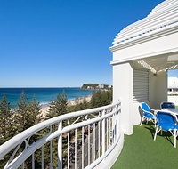 Burleigh Mediterranean Resort - Stays Accommodation