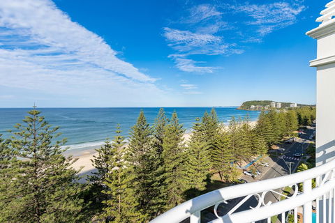 ULTIQA Burleigh Mediterranean Resort - Stayed 7