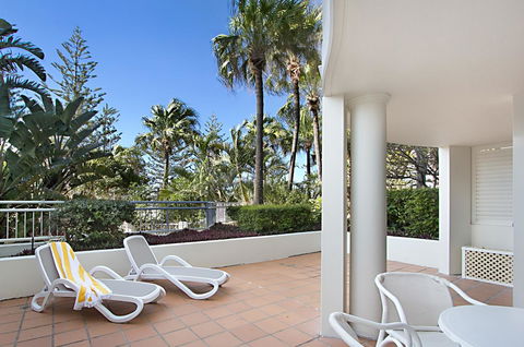 ULTIQA Burleigh Mediterranean Resort - Stayed 33
