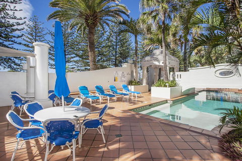 ULTIQA Burleigh Mediterranean Resort - Stayed 21