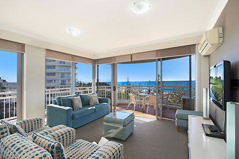 ULTIQA Burleigh Mediterranean Resort - Stayed 6