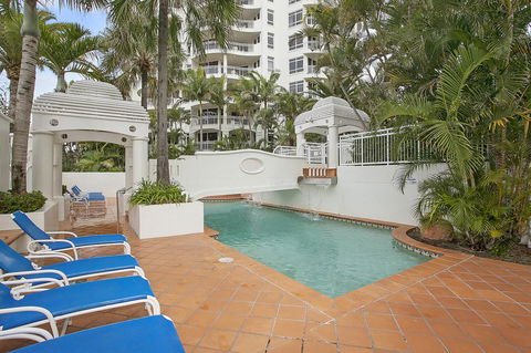ULTIQA Burleigh Mediterranean Resort - Stayed 20