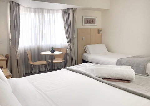 Airport Ascot Motel - Stays Accommodation 13