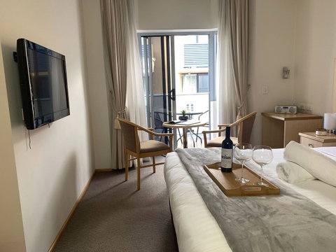 Airport Ascot Motel - Stays Accommodation 24