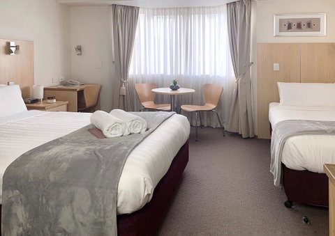 Airport Ascot Motel - Stays Accommodation 11